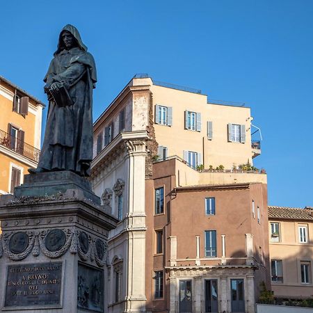 Cappellari Apartments - Campo De' Fiori Roma Eksteriør bilde
