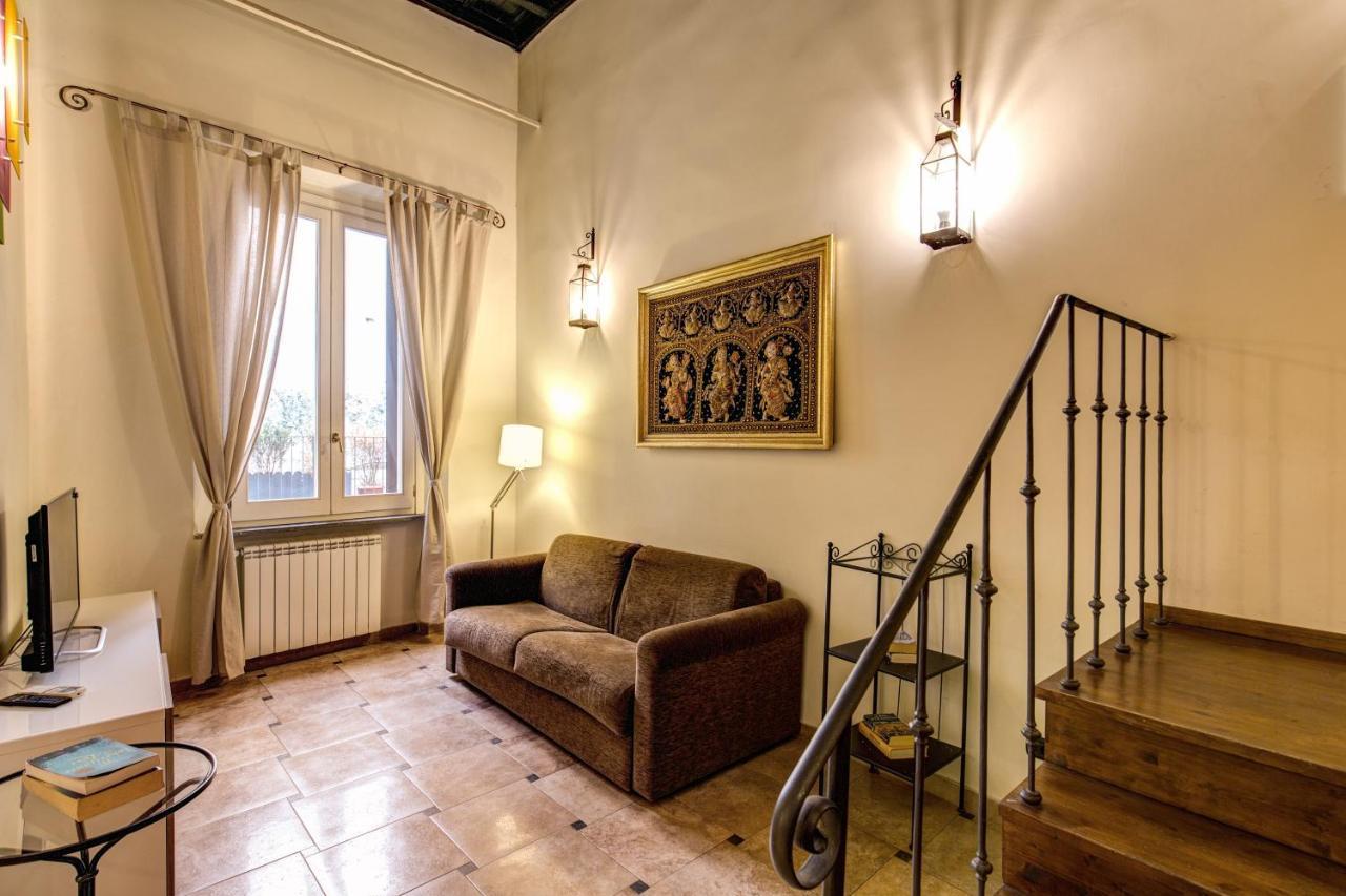 Cappellari Apartments - Campo De' Fiori Roma Eksteriør bilde