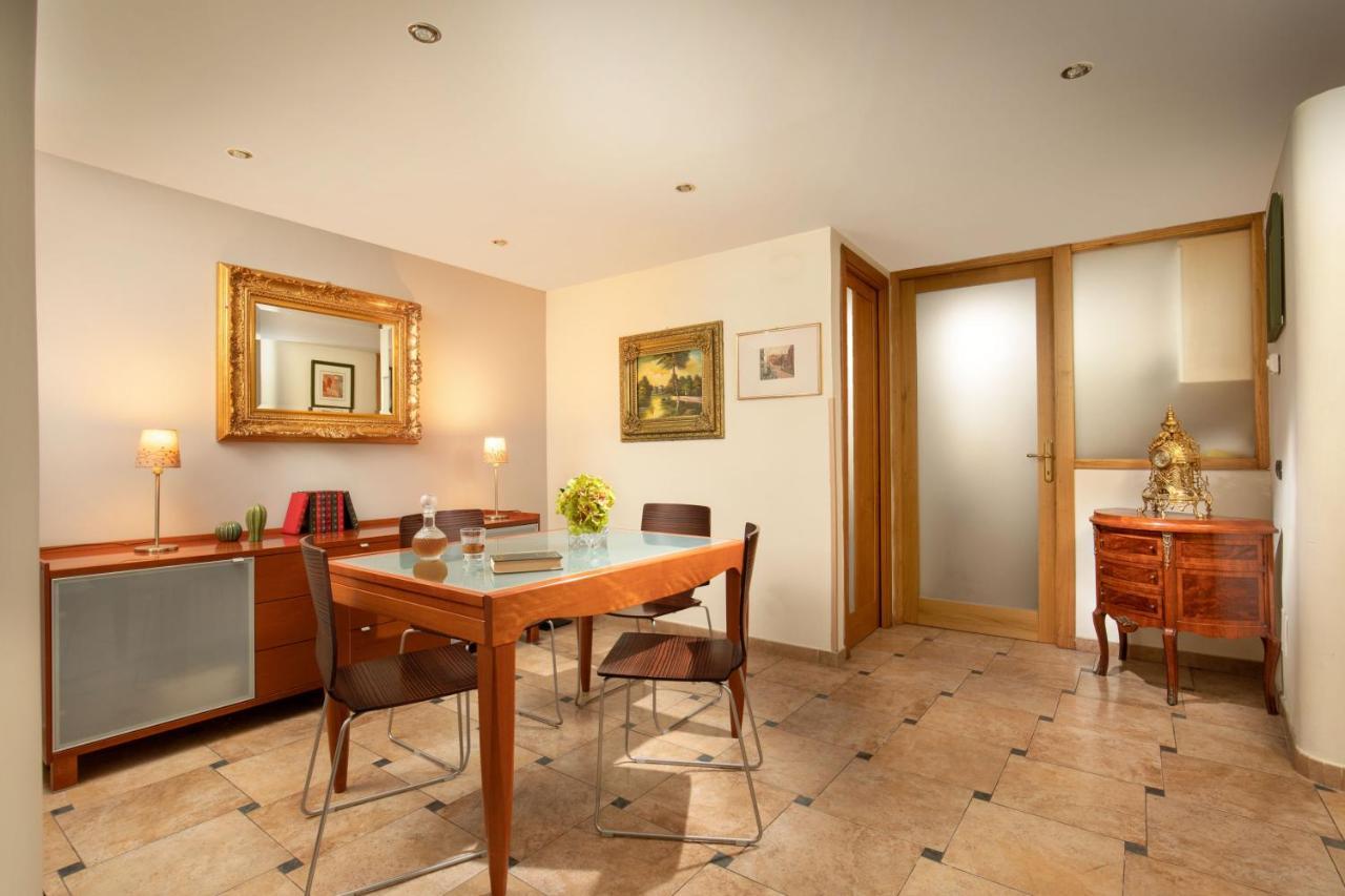 Cappellari Apartments - Campo De' Fiori Roma Eksteriør bilde