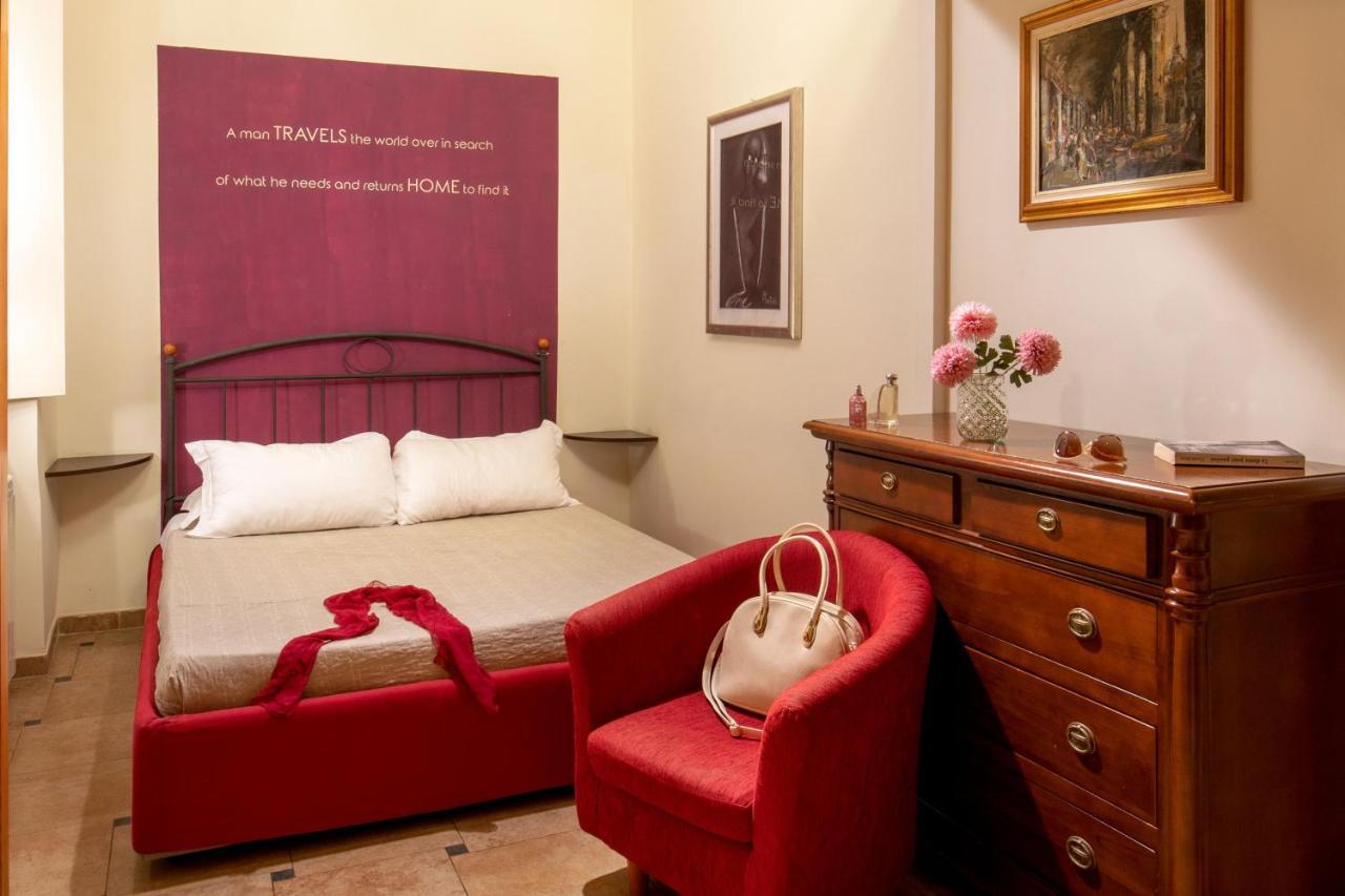 Cappellari Apartments - Campo De' Fiori Roma Eksteriør bilde