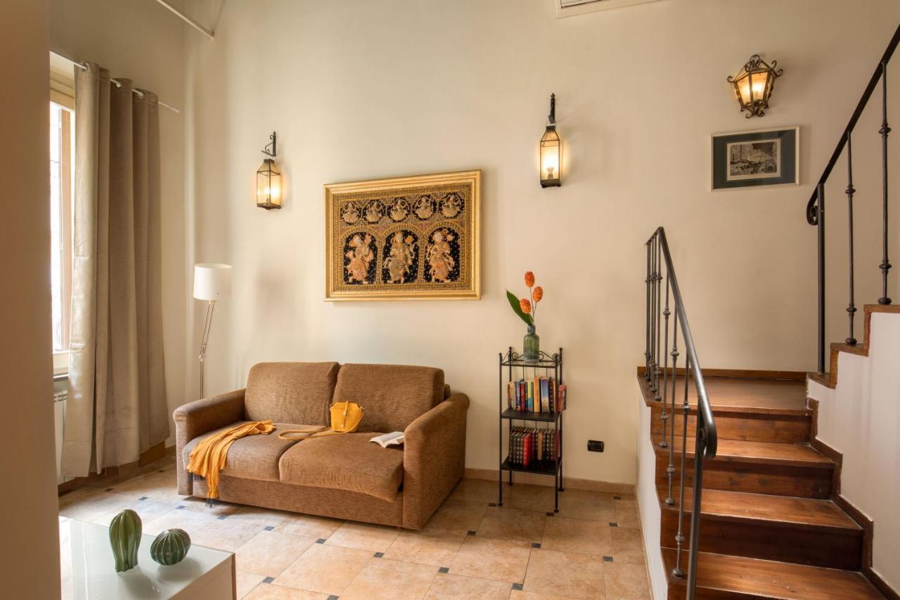 Cappellari Apartments - Campo De' Fiori Roma Eksteriør bilde