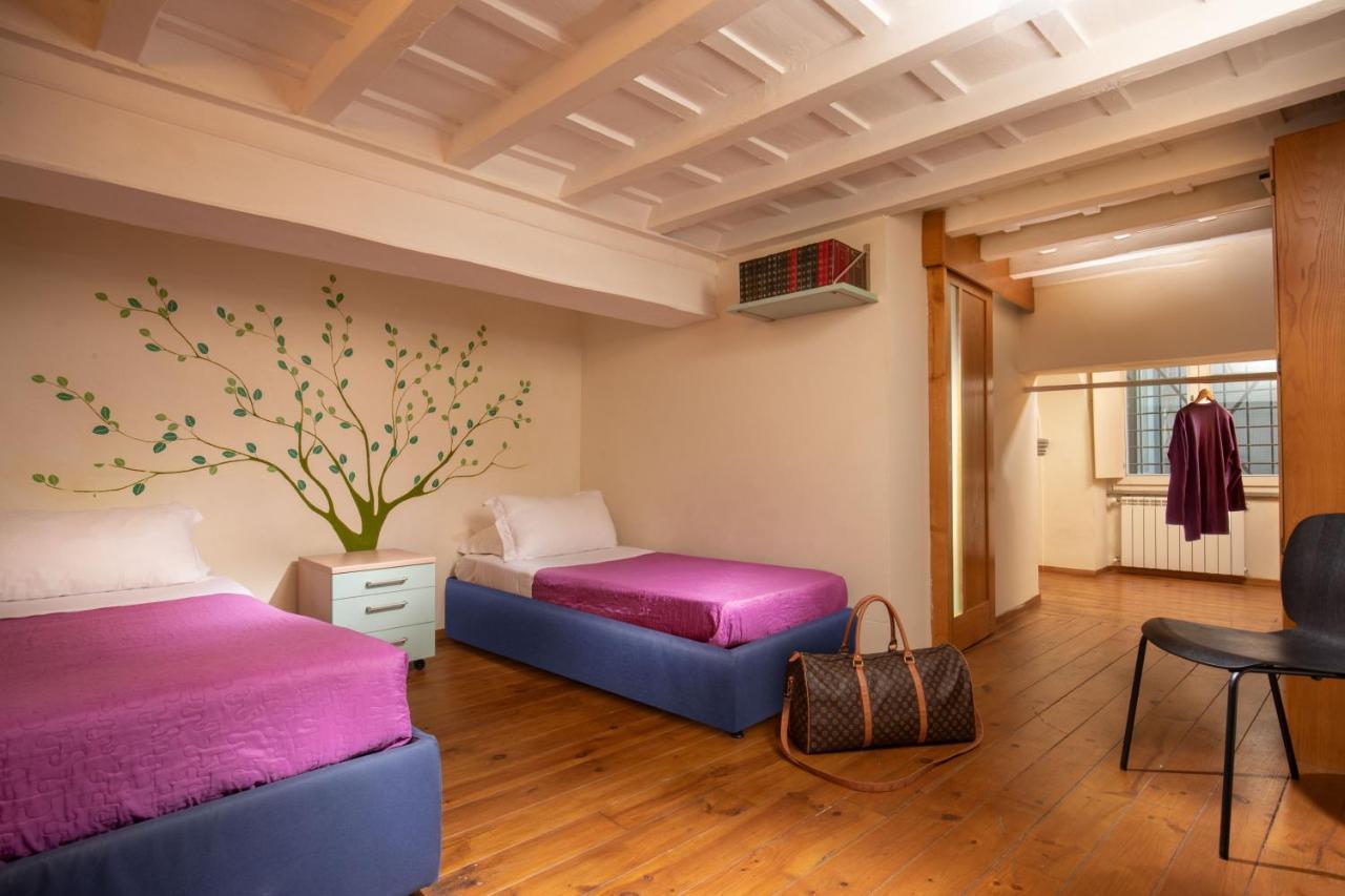 Cappellari Apartments - Campo De' Fiori Roma Eksteriør bilde
