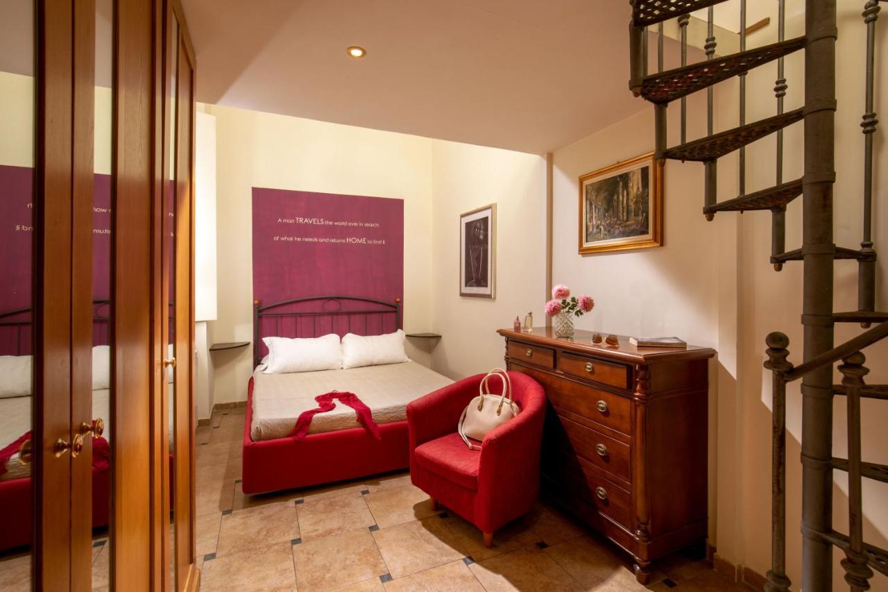 Cappellari Apartments - Campo De' Fiori Roma Eksteriør bilde