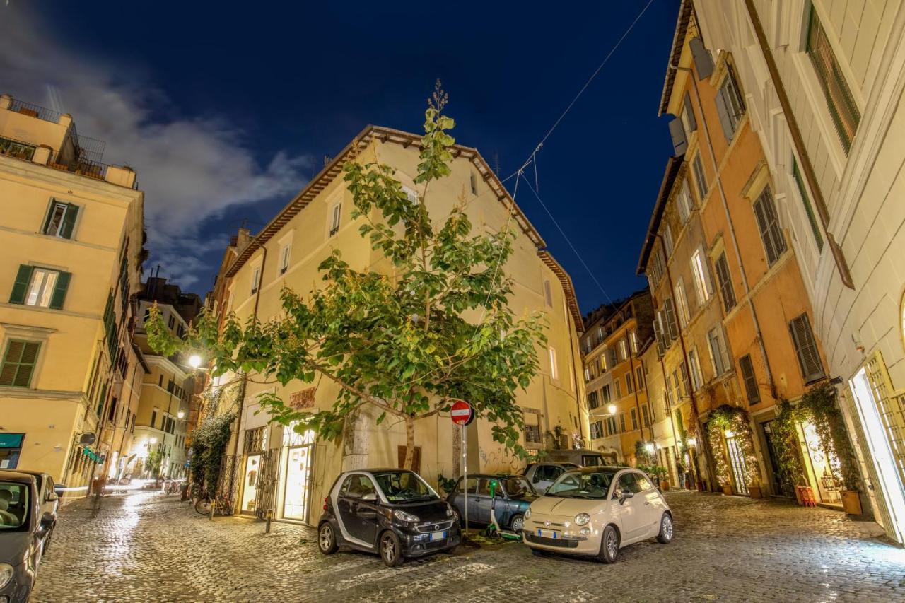 Cappellari Apartments - Campo De' Fiori Roma Eksteriør bilde