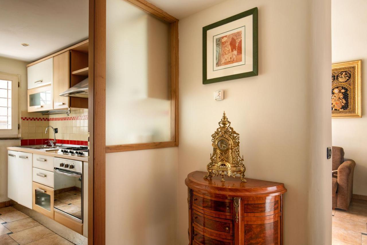 Cappellari Apartments - Campo De' Fiori Roma Eksteriør bilde