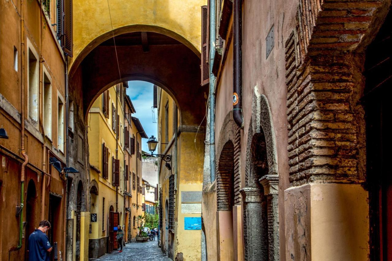 Cappellari Apartments - Campo De' Fiori Roma Eksteriør bilde