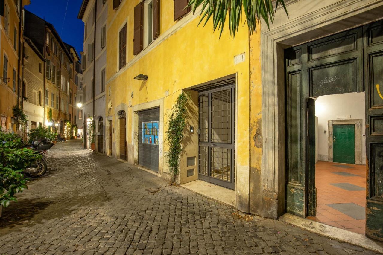 Cappellari Apartments - Campo De' Fiori Roma Eksteriør bilde