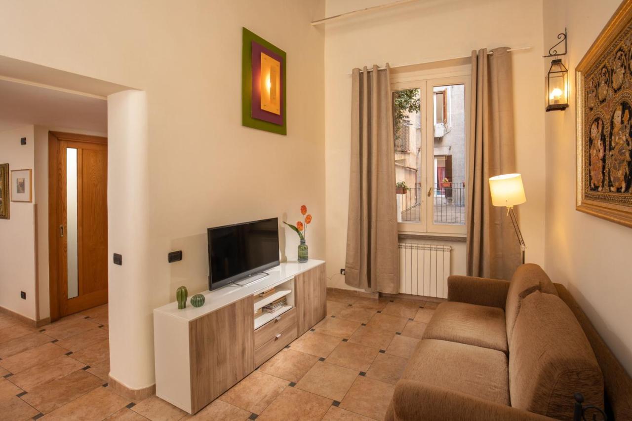 Cappellari Apartments - Campo De' Fiori Roma Eksteriør bilde