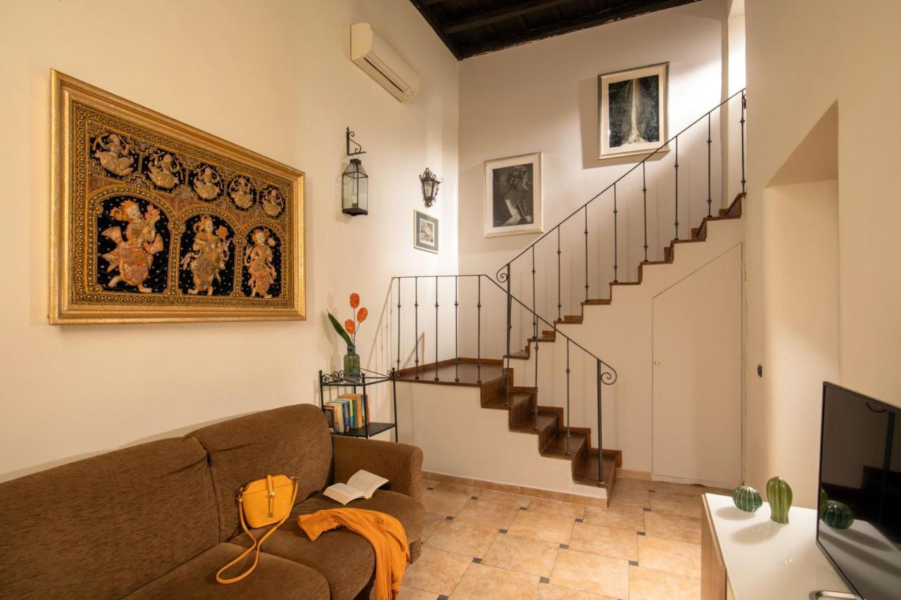 Cappellari Apartments - Campo De' Fiori Roma Eksteriør bilde