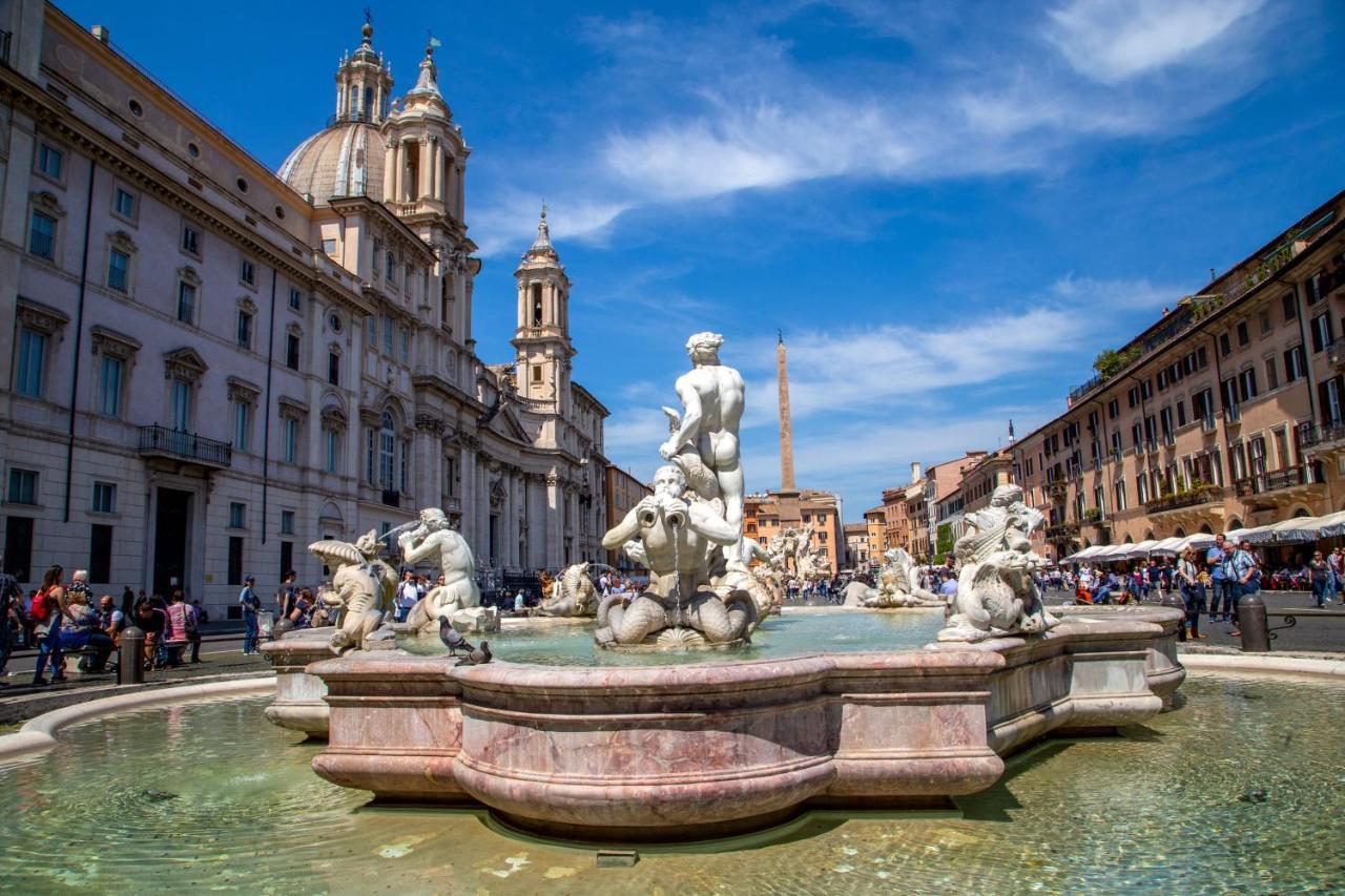 Cappellari Apartments - Campo De' Fiori Roma Eksteriør bilde