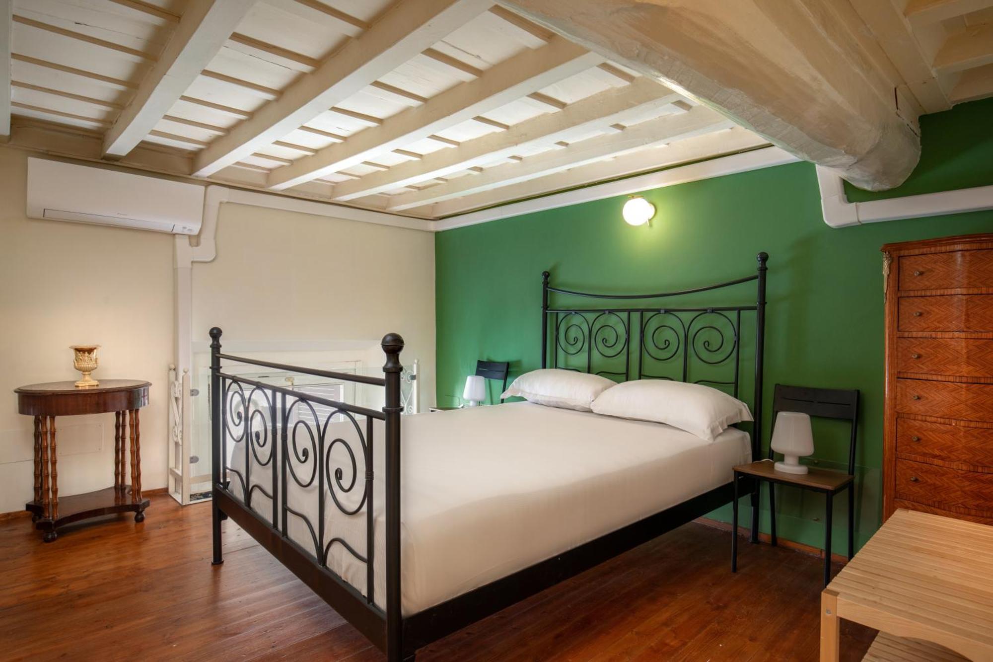 Cappellari Apartments - Campo De' Fiori Roma Eksteriør bilde