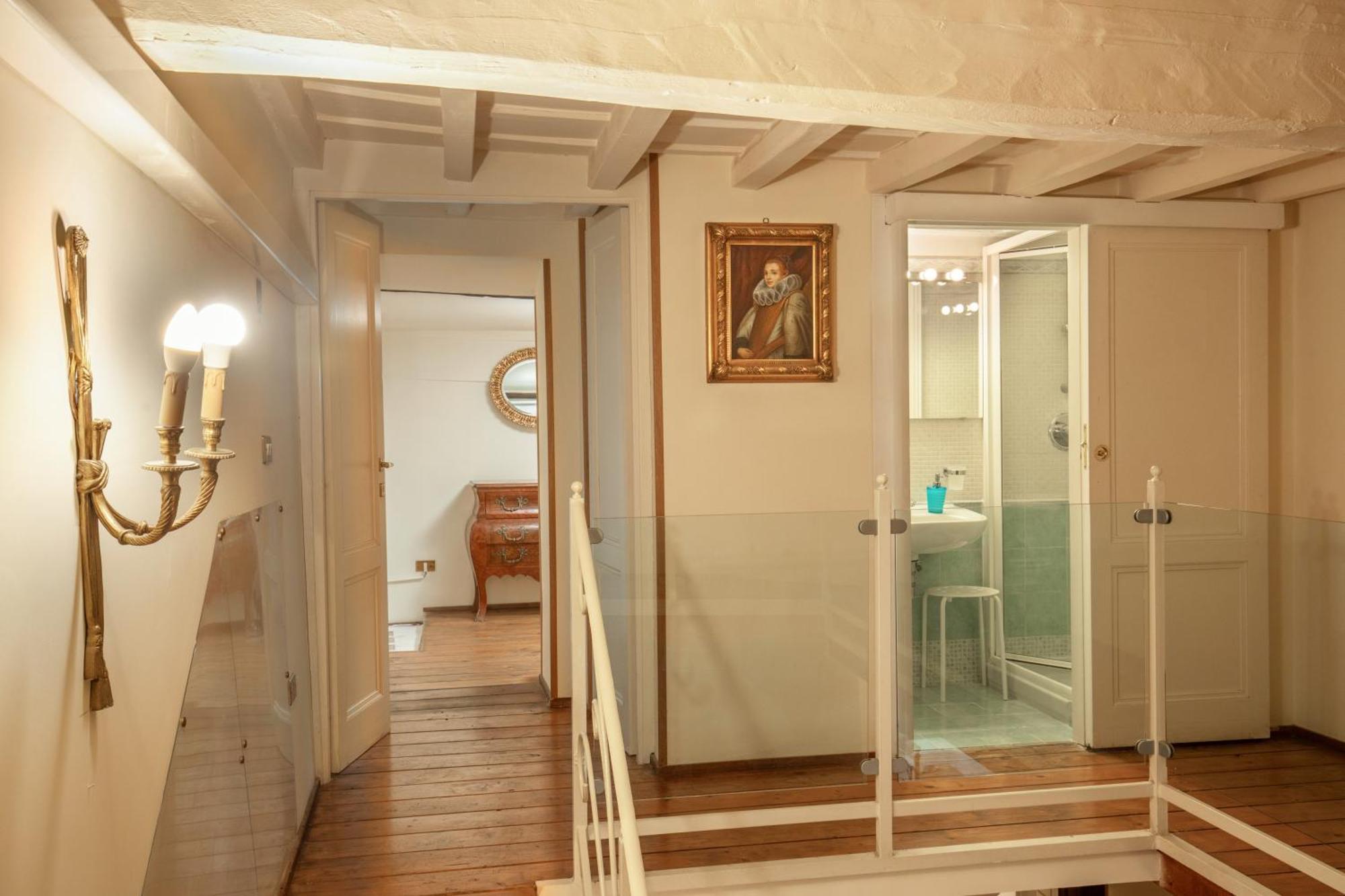 Cappellari Apartments - Campo De' Fiori Roma Eksteriør bilde