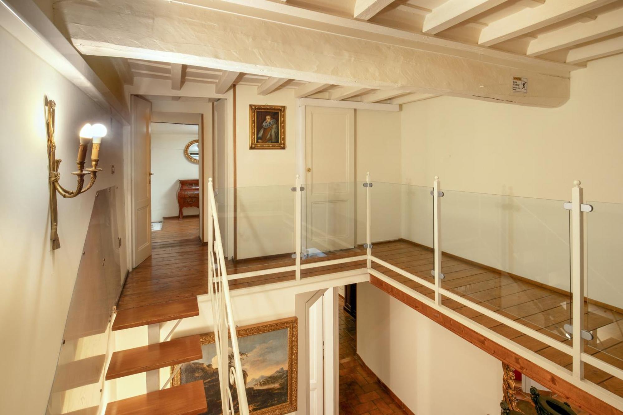 Cappellari Apartments - Campo De' Fiori Roma Eksteriør bilde