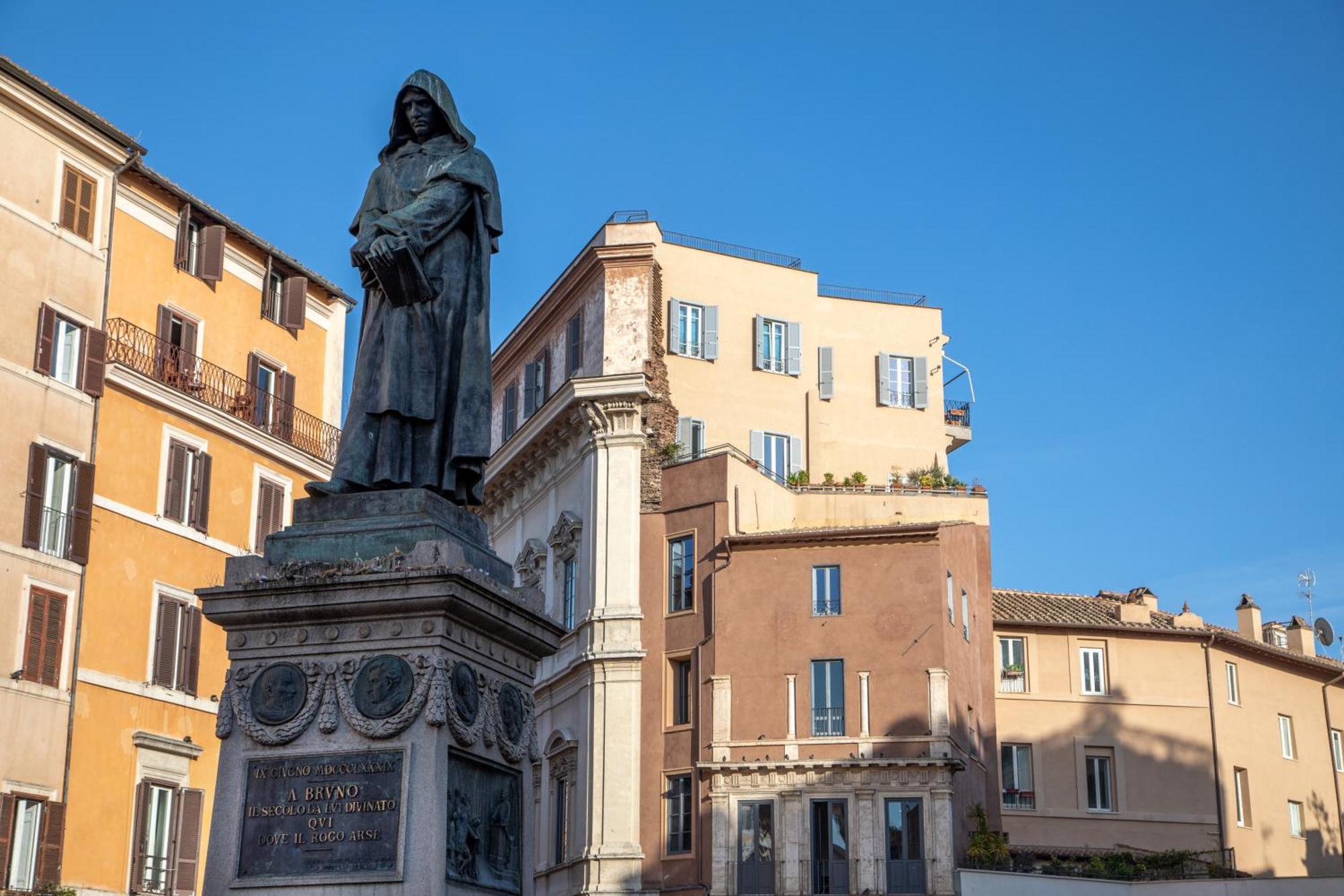 Cappellari Apartments - Campo De' Fiori Roma Eksteriør bilde