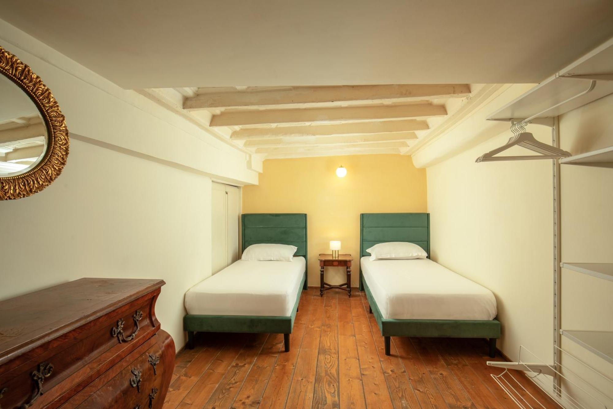 Cappellari Apartments - Campo De' Fiori Roma Eksteriør bilde