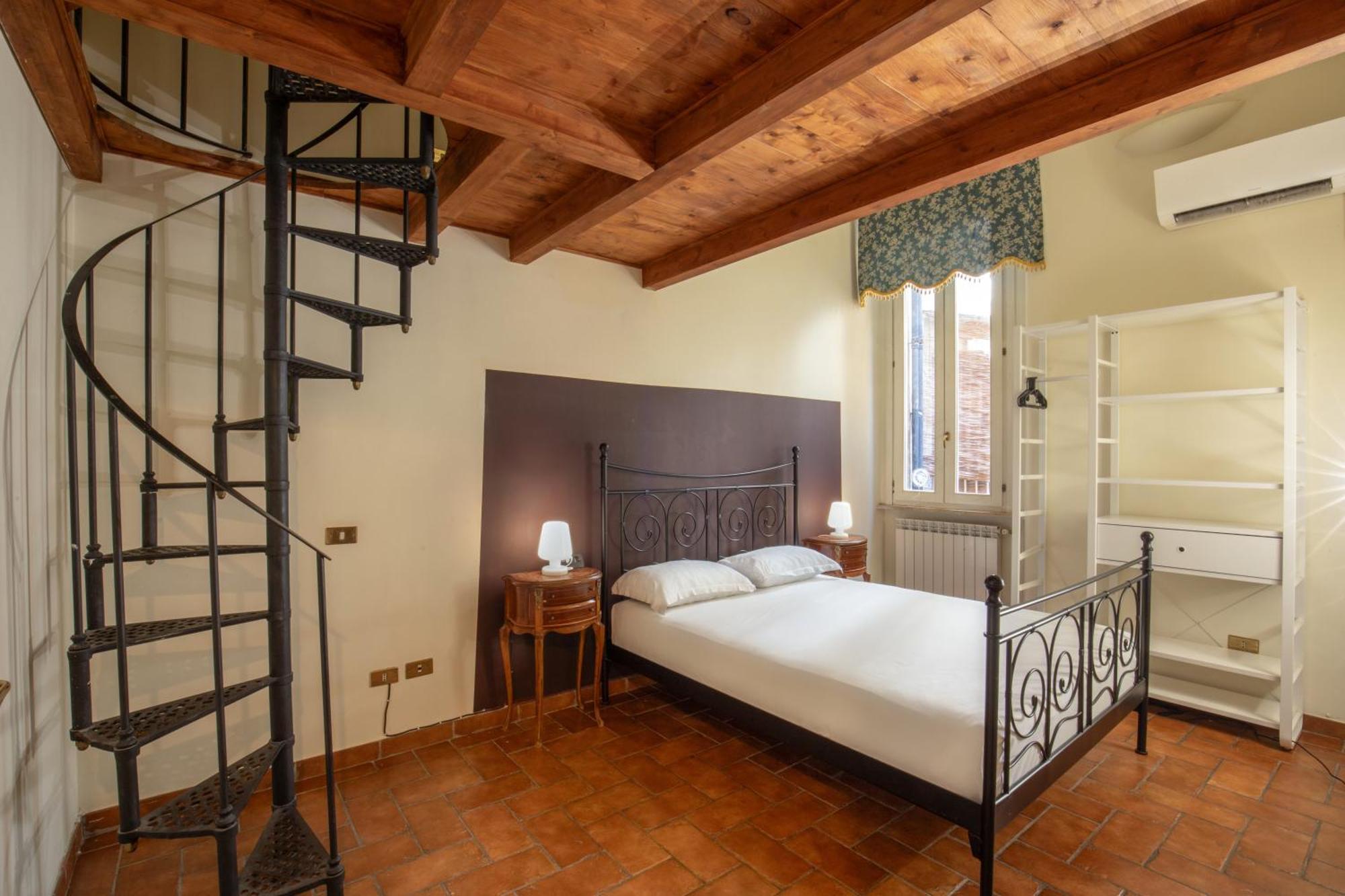Cappellari Apartments - Campo De' Fiori Roma Eksteriør bilde