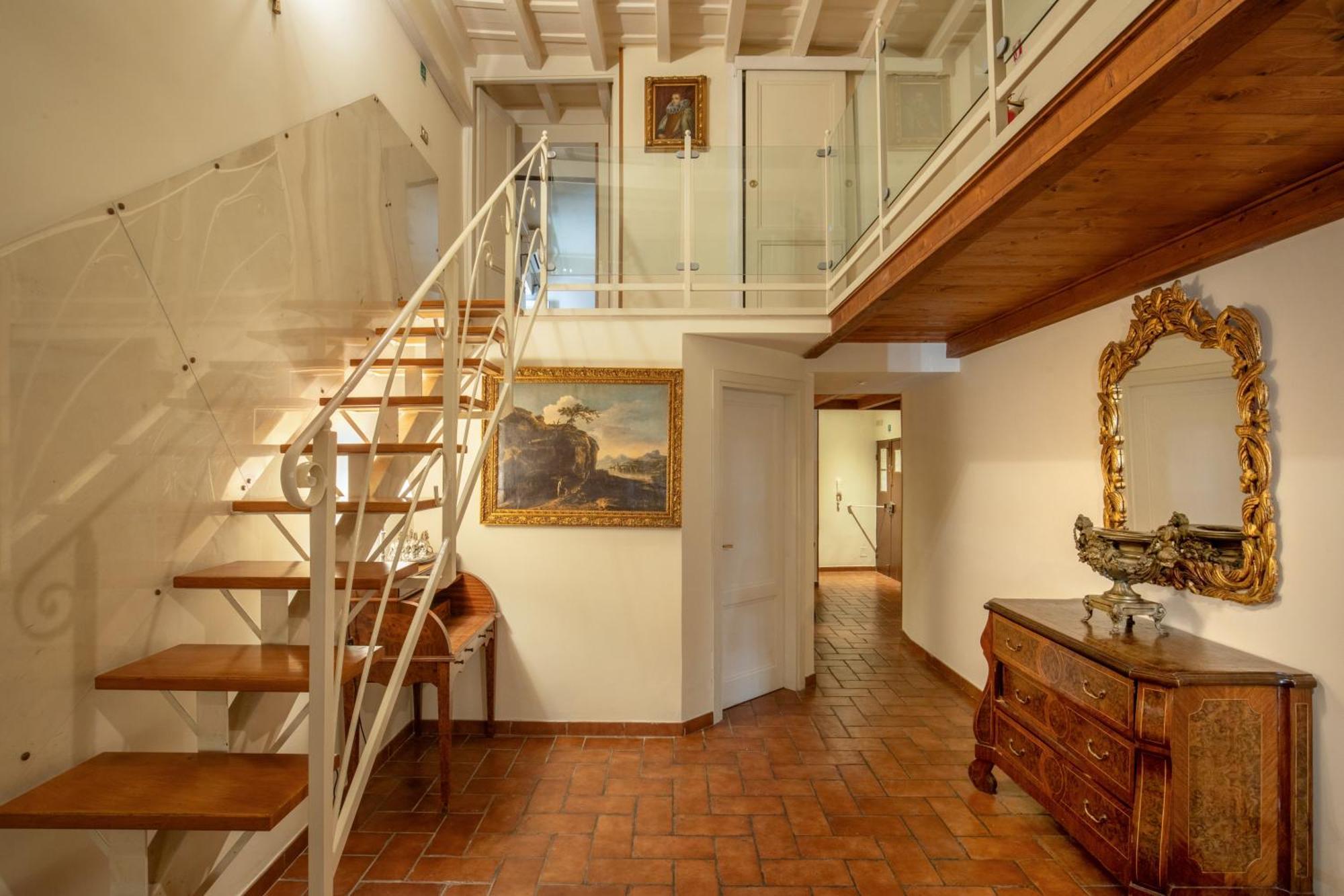 Cappellari Apartments - Campo De' Fiori Roma Eksteriør bilde