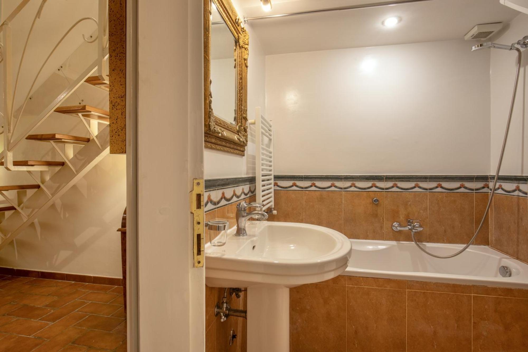 Cappellari Apartments - Campo De' Fiori Roma Eksteriør bilde
