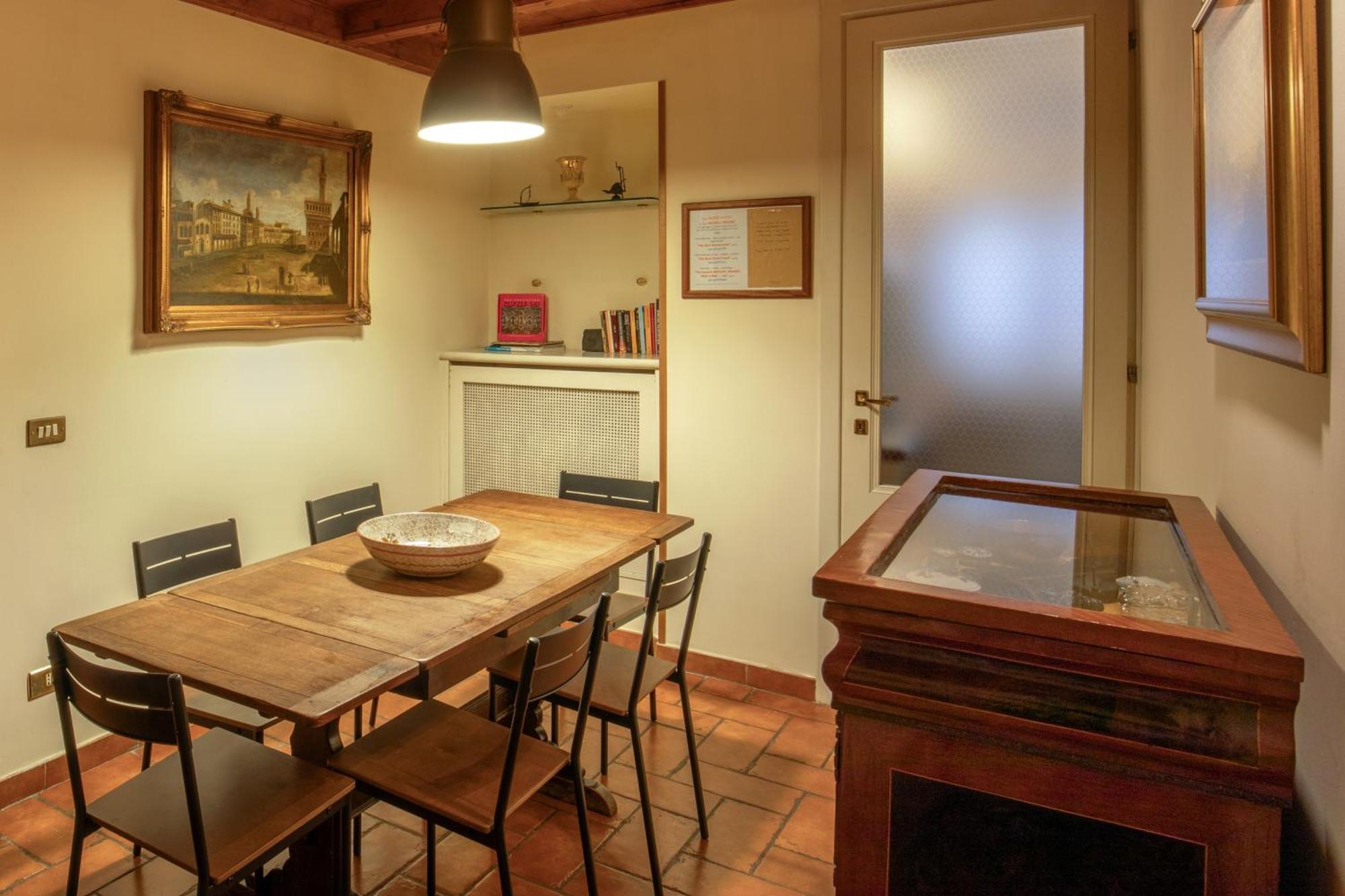 Cappellari Apartments - Campo De' Fiori Roma Eksteriør bilde