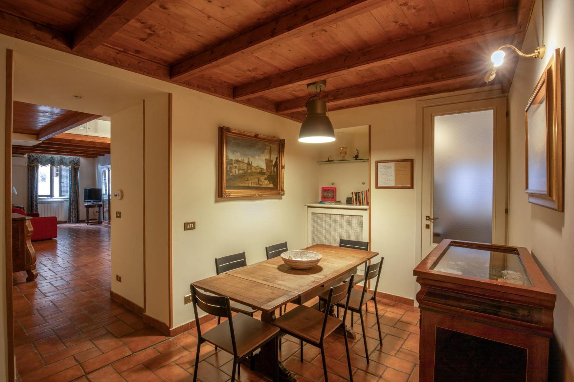 Cappellari Apartments - Campo De' Fiori Roma Eksteriør bilde