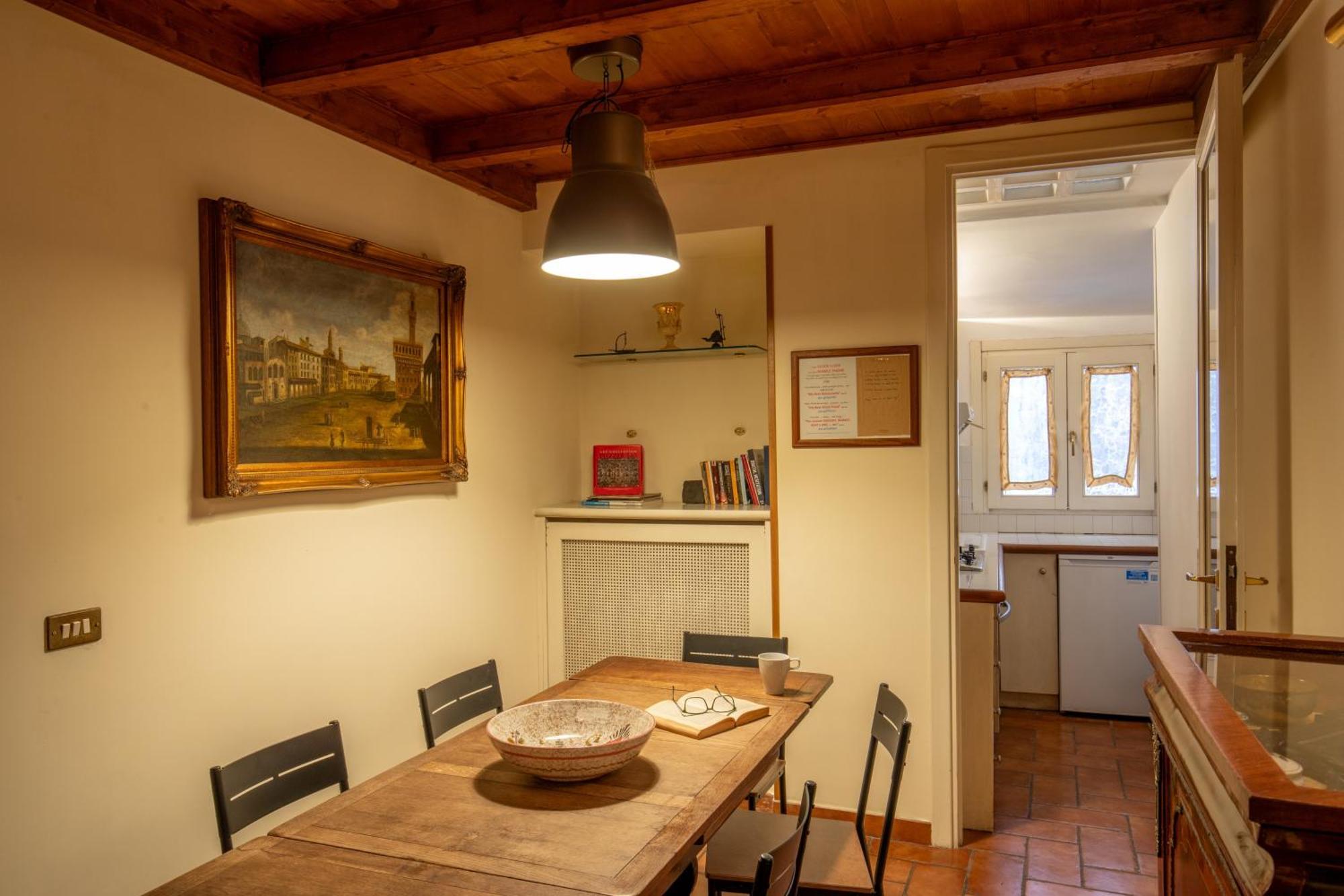 Cappellari Apartments - Campo De' Fiori Roma Eksteriør bilde
