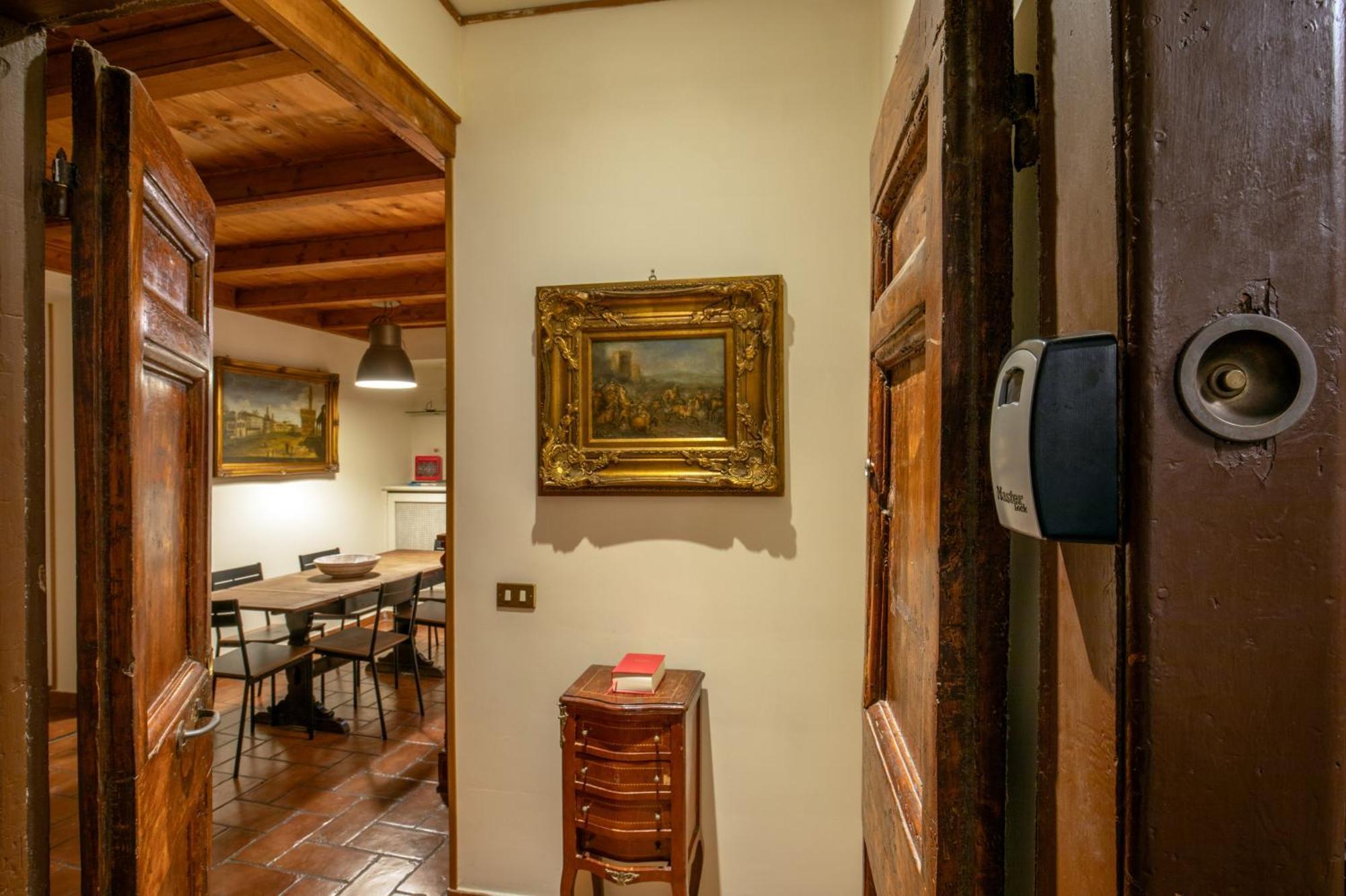 Cappellari Apartments - Campo De' Fiori Roma Eksteriør bilde