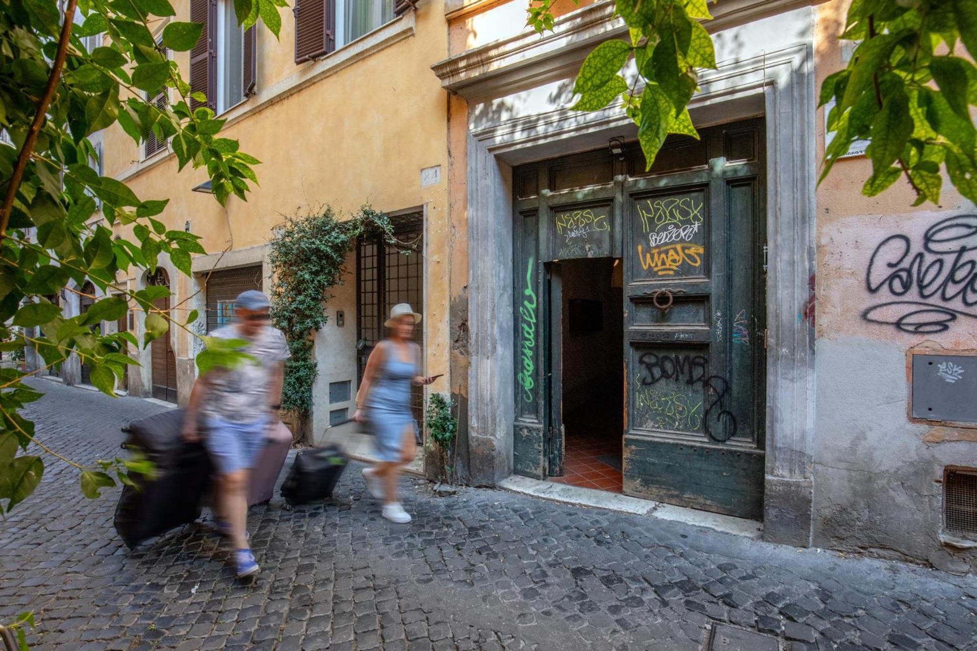Cappellari Apartments - Campo De' Fiori Roma Eksteriør bilde